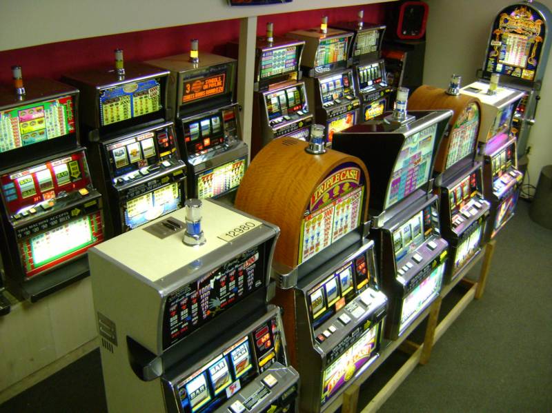 Great Lakes Gaming Showroom